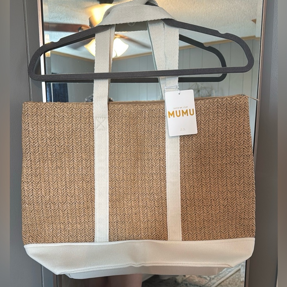 Show Me Your MuMu Tote